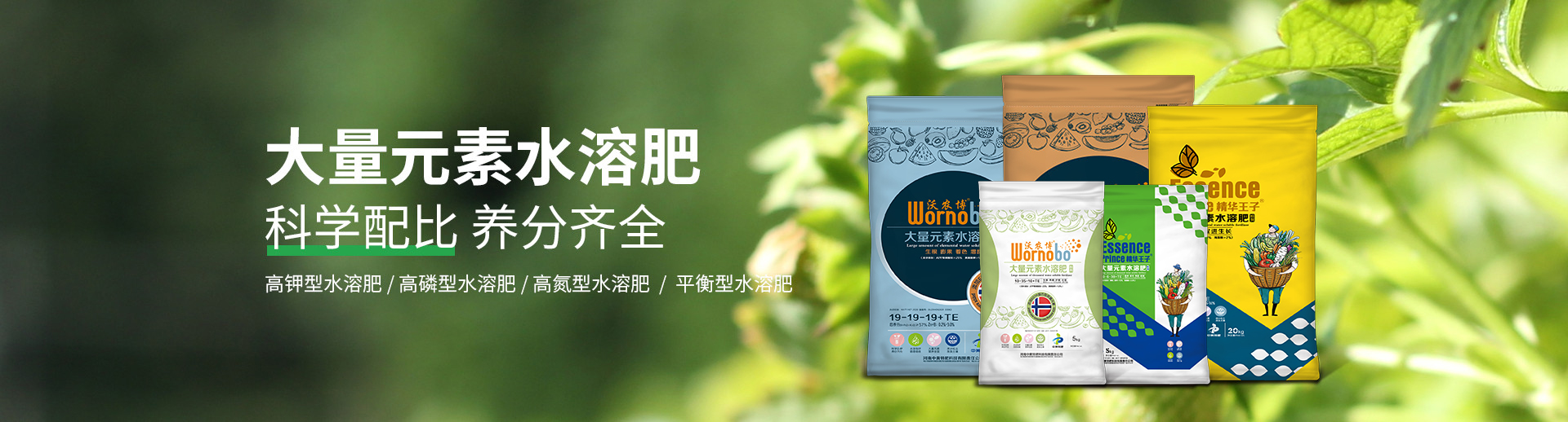水溶肥料-大量元素水溶肥-含氨基酸水溶肥料-高塔復(fù)合肥-水溶肥生產(chǎn)廠家-河南中黃特肥科技有限責任公司